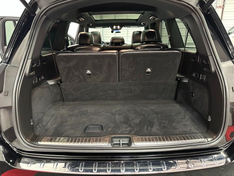 2021 Mercedes-Benz GLS 450 AWD 3rd Row GPS Nav Camera Digital Screen FREE WARRANTY Arlington TX