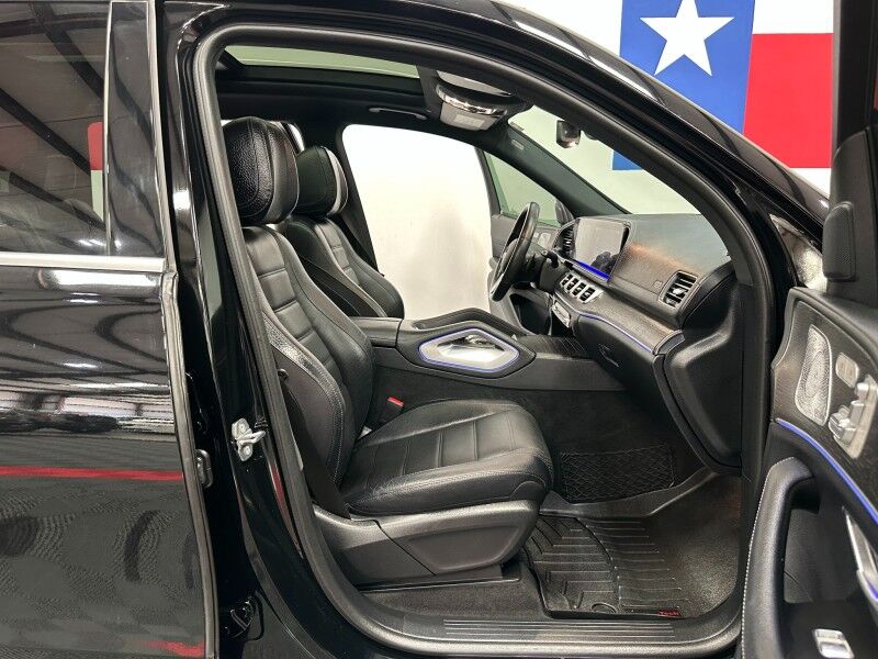 2021 Mercedes-Benz GLS 450 AWD 3rd Row GPS Nav Camera Digital Screen FREE WARRANTY Arlington TX