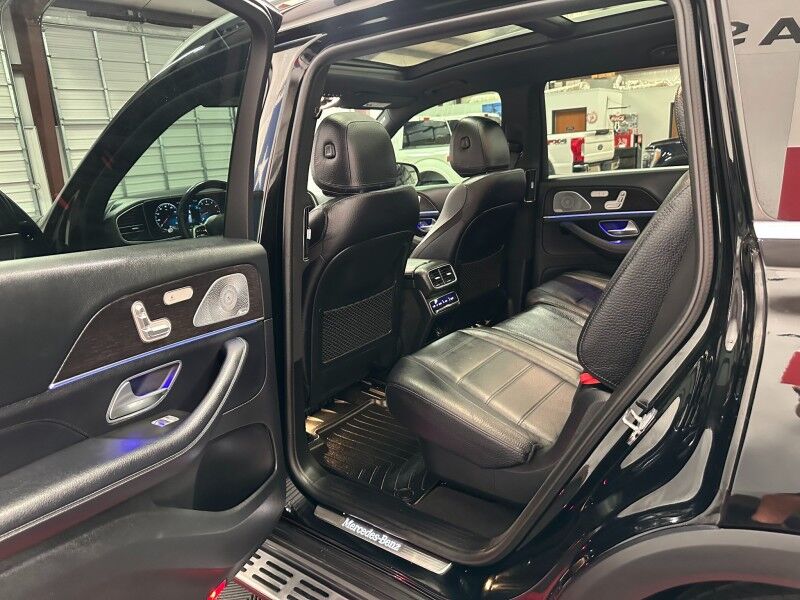 2021 Mercedes-Benz GLS 450 AWD 3rd Row GPS Nav Camera Digital Screen FREE WARRANTY Arlington TX