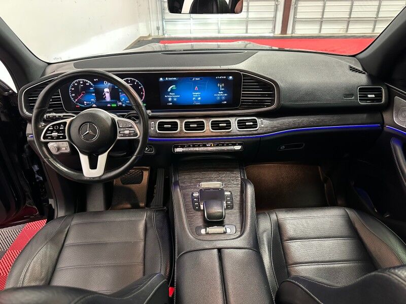 2021 Mercedes-Benz GLS 450 AWD 3rd Row GPS Nav Camera Digital Screen FREE WARRANTY Arlington TX