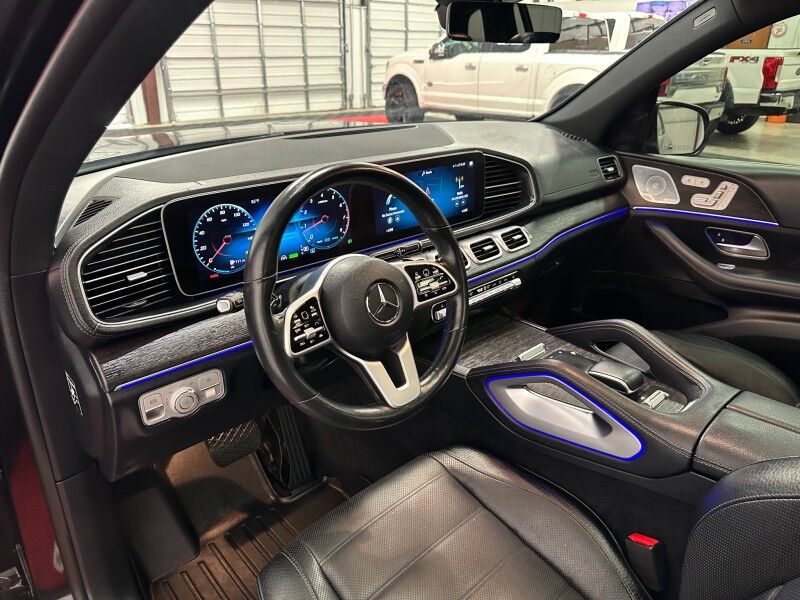 2021 Mercedes-Benz GLS 450 AWD 3rd Row GPS Nav Camera Digital Screen FREE WARRANTY Arlington TX
