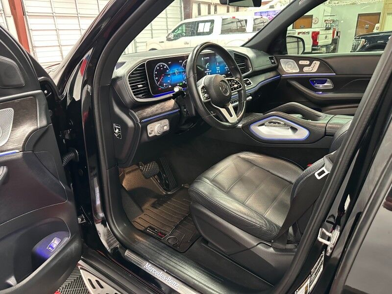 2021 Mercedes-Benz GLS 450 AWD 3rd Row GPS Nav Camera Digital Screen FREE WARRANTY Arlington TX