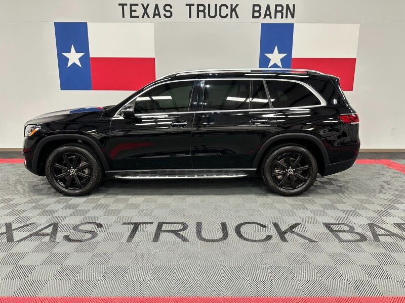 2021 Mercedes-Benz GLS 450 AWD 3rd Row GPS Nav Camera Digital Screen FREE WARRANTY Arlington TX