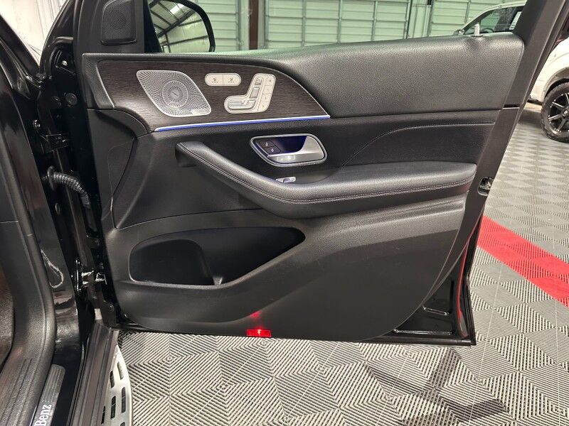 2021 Mercedes-Benz GLS 450 AWD 3rd Row GPS Nav Camera Digital Screen FREE WARRANTY Arlington TX