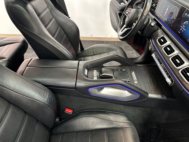 2021 Mercedes-Benz GLS 450 AWD 3rd Row GPS Nav Camera Digital Screen FREE WARRANTY Arlington TX