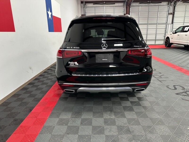 2021 Mercedes-Benz GLS 450 AWD 3rd Row GPS Nav Camera Digital Screen FREE WARRANTY Arlington TX