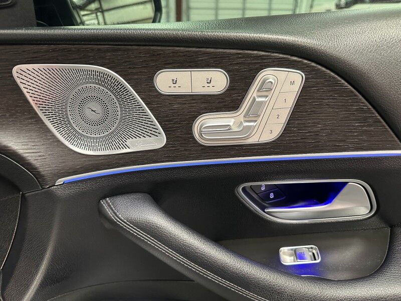 2021 Mercedes-Benz GLS 450 AWD 3rd Row GPS Nav Camera Digital Screen FREE WARRANTY Arlington TX