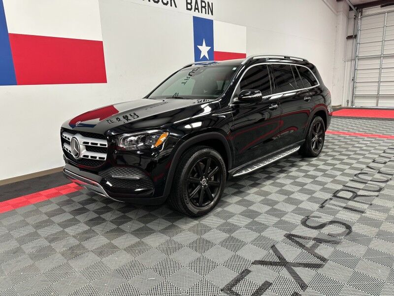 2021 Mercedes-Benz GLS 450 AWD 3rd Row GPS Nav Camera Digital Screen FREE WARRANTY Arlington TX