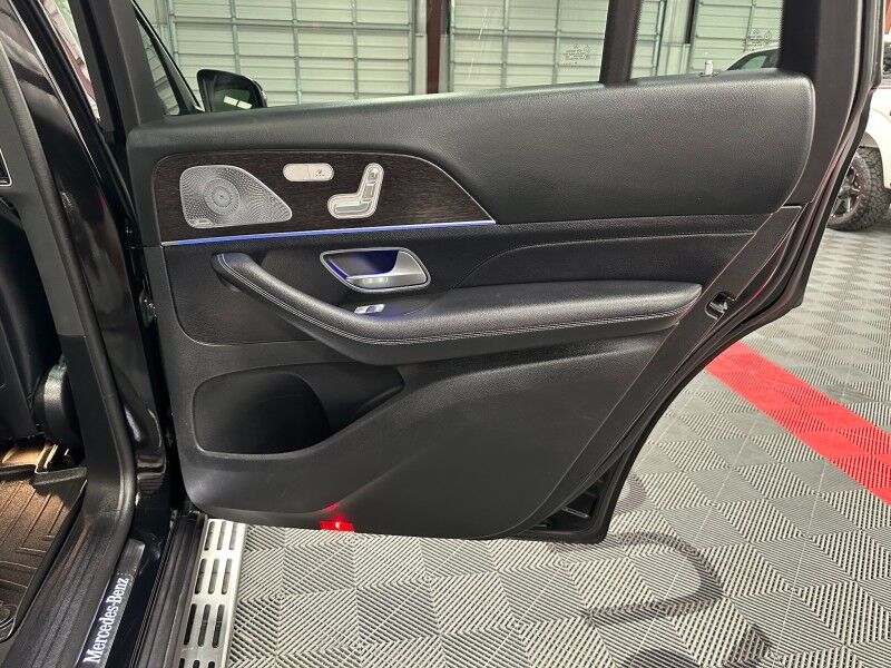 2021 Mercedes-Benz GLS 450 AWD 3rd Row GPS Nav Camera Digital Screen FREE WARRANTY Arlington TX
