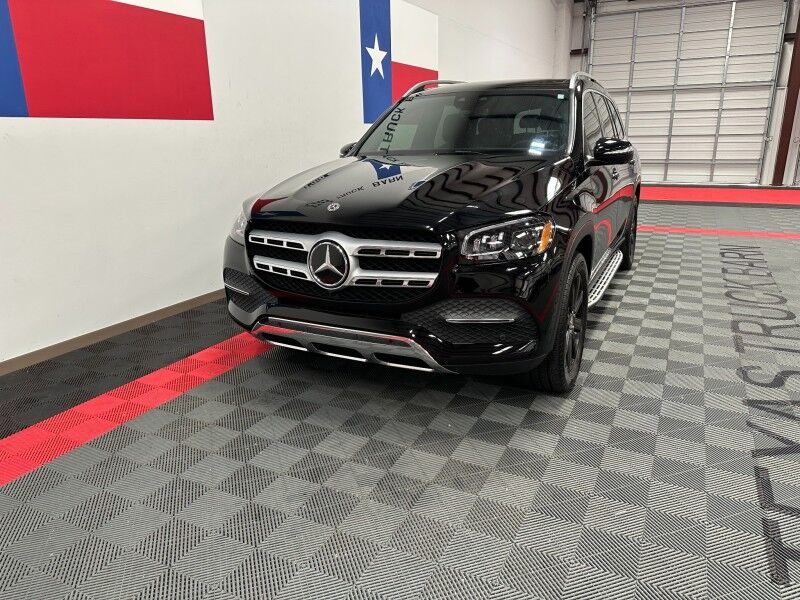 2021 Mercedes-Benz GLS 450 AWD 3rd Row GPS Nav Camera Digital Screen FREE WARRANTY Arlington TX
