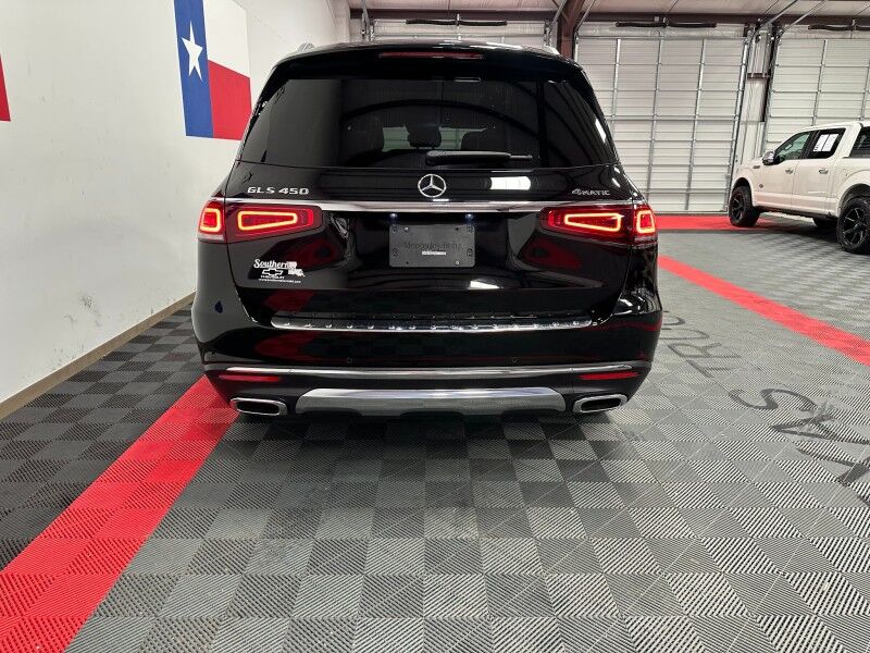 2021 Mercedes-Benz GLS 450 AWD 3rd Row GPS Nav Camera Digital Screen FREE WARRANTY Arlington TX