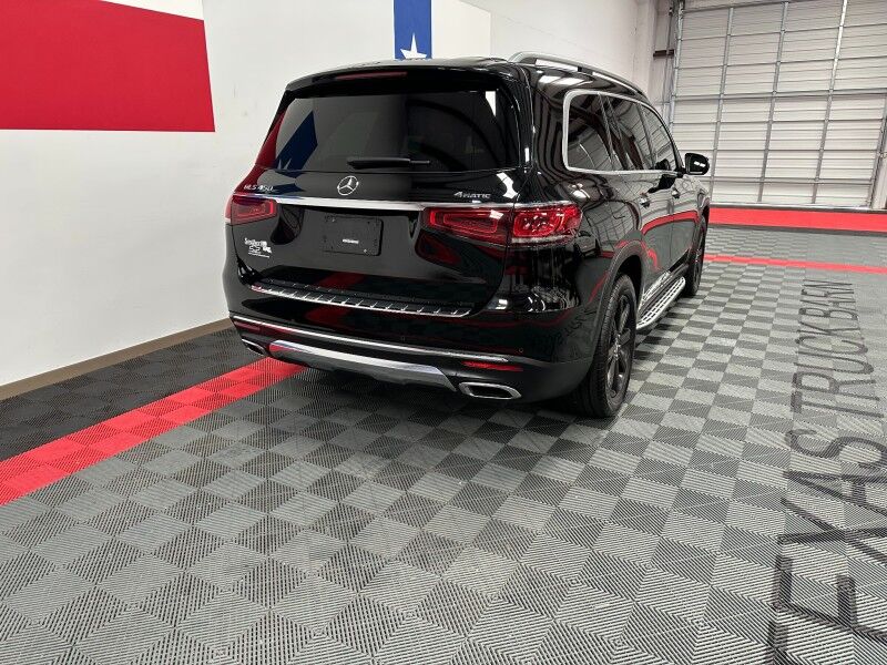 2021 Mercedes-Benz GLS 450 AWD 3rd Row GPS Nav Camera Digital Screen FREE WARRANTY Arlington TX