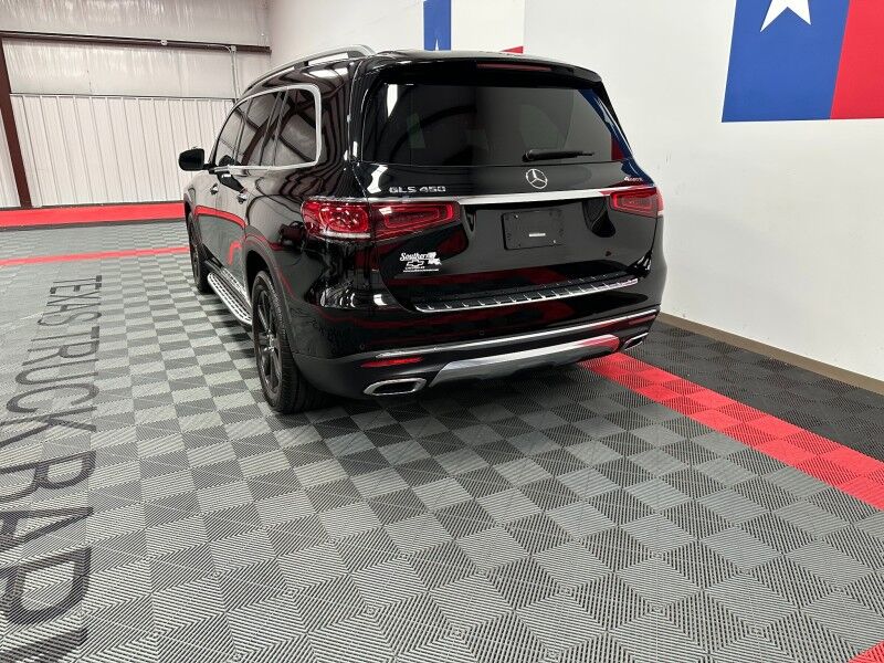 2021 Mercedes-Benz GLS 450 AWD 3rd Row GPS Nav Camera Digital Screen FREE WARRANTY Arlington TX