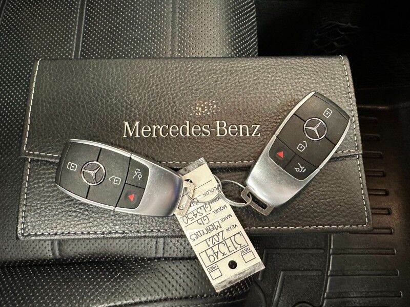 2021 Mercedes-Benz GLS 450 AWD 3rd Row GPS Nav Camera Digital Screen FREE WARRANTY Arlington TX