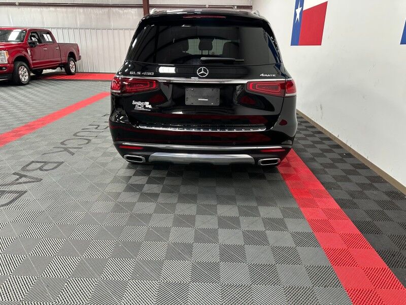 2021 Mercedes-Benz GLS 450 AWD 3rd Row GPS Nav Camera Digital Screen FREE WARRANTY Arlington TX