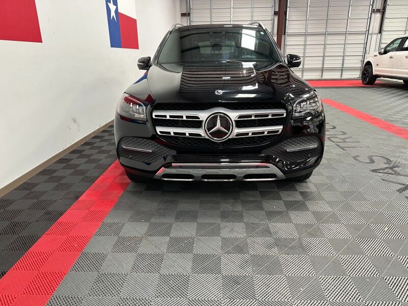 2021 Mercedes-Benz GLS 450 AWD 3rd Row GPS Nav Camera Digital Screen FREE WARRANTY Arlington TX
