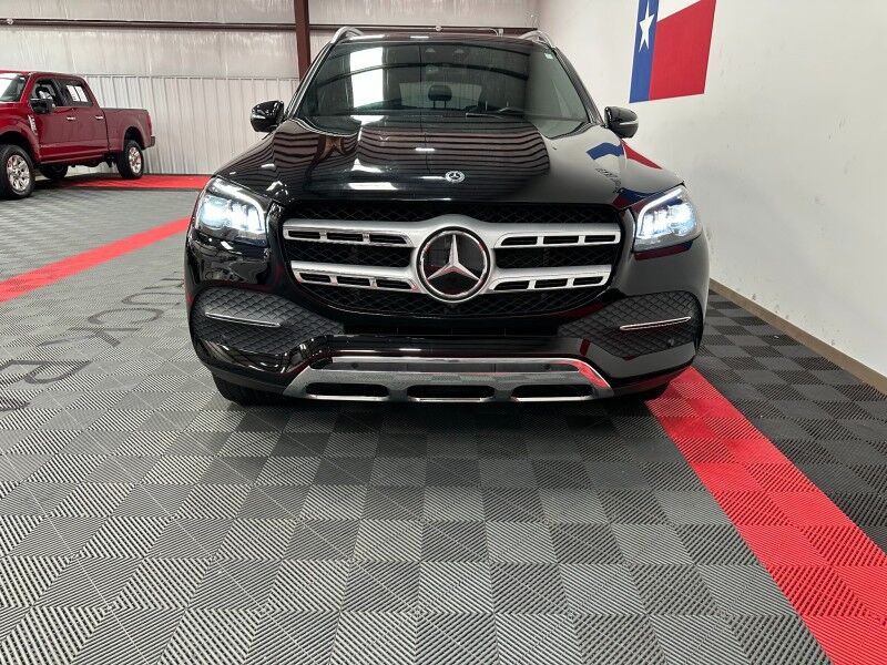 2021 Mercedes-Benz GLS 450 AWD 3rd Row GPS Nav Camera Digital Screen FREE WARRANTY Arlington TX
