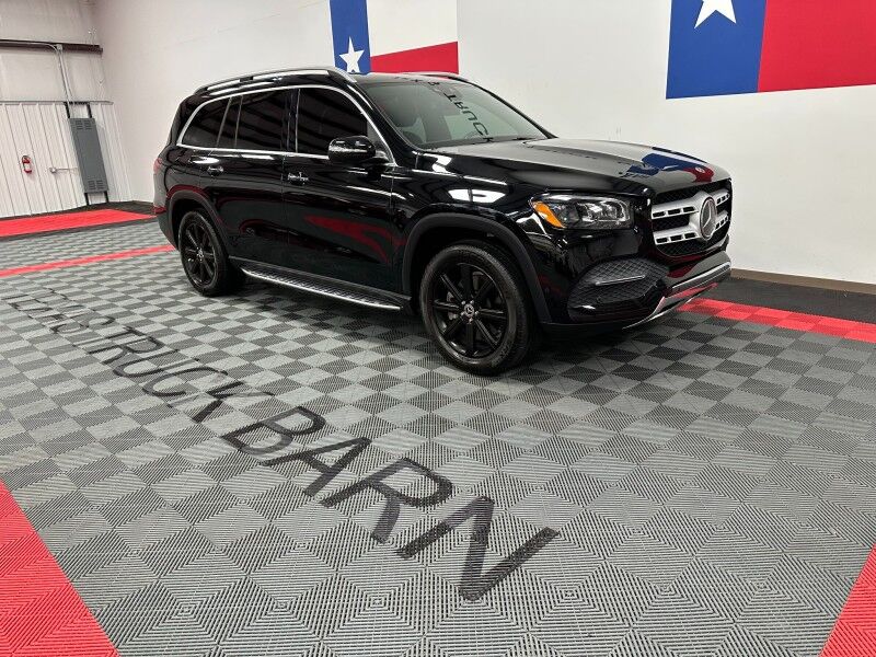 2021 Mercedes-Benz GLS 450 AWD 3rd Row GPS Nav Camera Digital Screen FREE WARRANTY Arlington TX