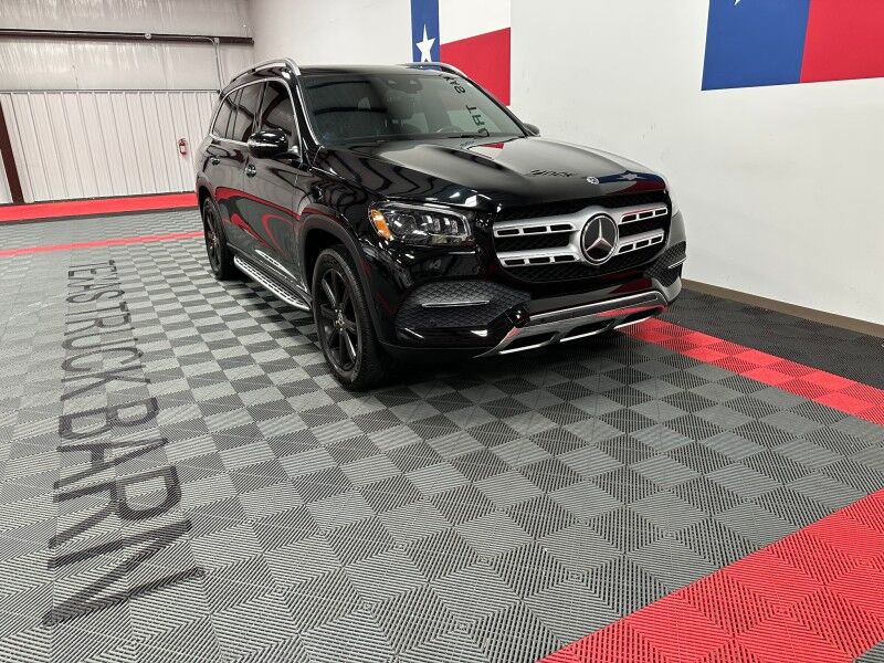 2021 Mercedes-Benz GLS 450 AWD 3rd Row GPS Nav Camera Digital Screen FREE WARRANTY Arlington TX