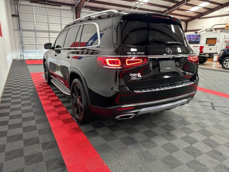 2021 Mercedes-Benz GLS 450 AWD 3rd Row GPS Nav Camera Digital Screen FREE WARRANTY Arlington TX