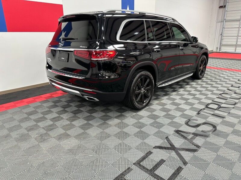2021 Mercedes-Benz GLS 450 AWD 3rd Row GPS Nav Camera Digital Screen FREE WARRANTY Arlington TX