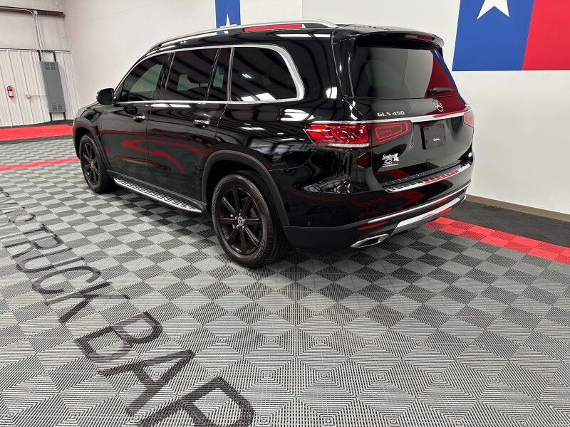 2021 Mercedes-Benz GLS 450 AWD 3rd Row GPS Nav Camera Digital Screen FREE WARRANTY Arlington TX
