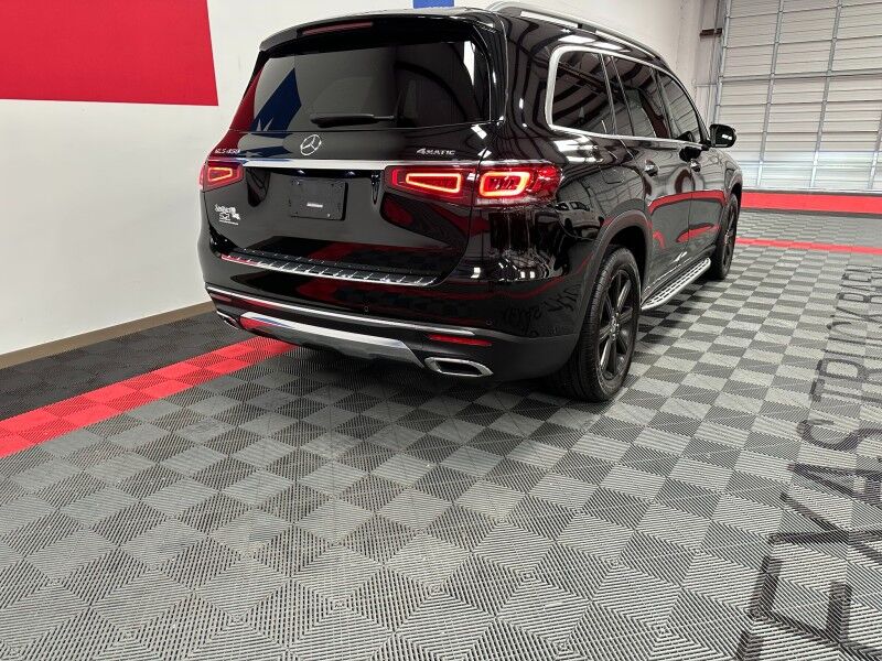 2021 Mercedes-Benz GLS 450 AWD 3rd Row GPS Nav Camera Digital Screen FREE WARRANTY Arlington TX