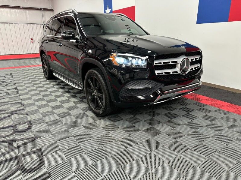 2021 Mercedes-Benz GLS 450 AWD 3rd Row GPS Nav Camera Digital Screen FREE WARRANTY Arlington TX