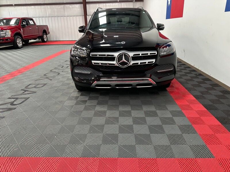 2021 Mercedes-Benz GLS 450 AWD 3rd Row GPS Nav Camera Digital Screen FREE WARRANTY Arlington TX