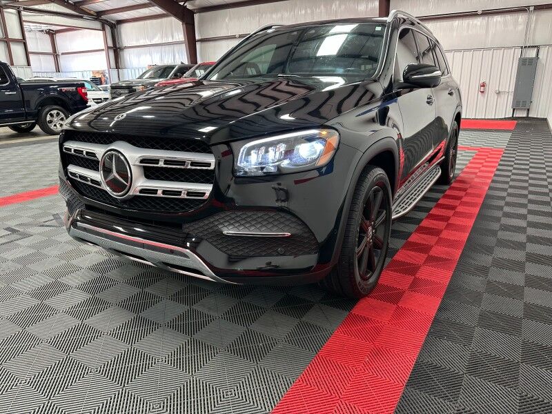 2021 Mercedes-Benz GLS 450 AWD 3rd Row GPS Nav Camera Digital Screen FREE WARRANTY Arlington TX