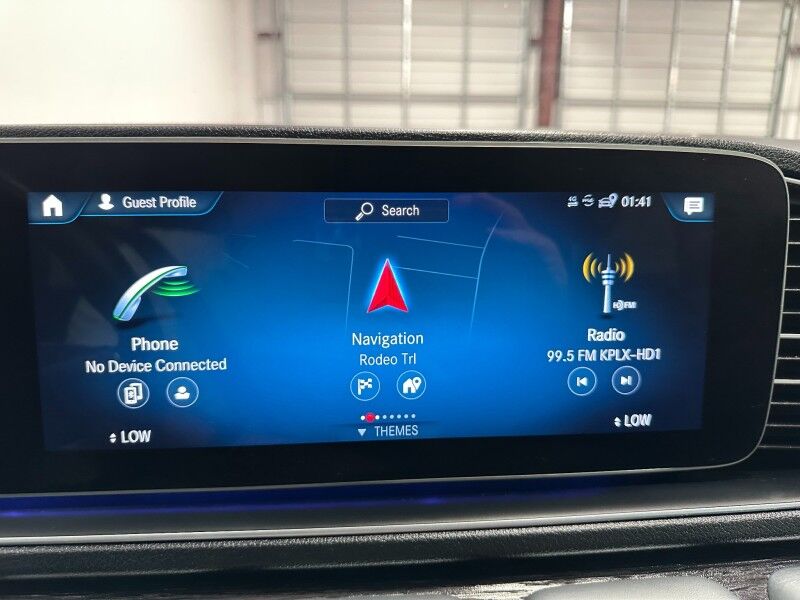2021 Mercedes-Benz GLS 450 AWD 3rd Row GPS Nav Camera Digital Screen FREE WARRANTY Arlington TX