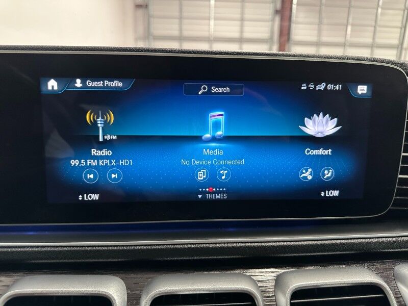 2021 Mercedes-Benz GLS 450 AWD 3rd Row GPS Nav Camera Digital Screen FREE WARRANTY Arlington TX