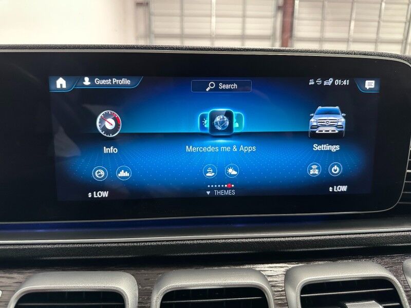 2021 Mercedes-Benz GLS 450 AWD 3rd Row GPS Nav Camera Digital Screen FREE WARRANTY Arlington TX