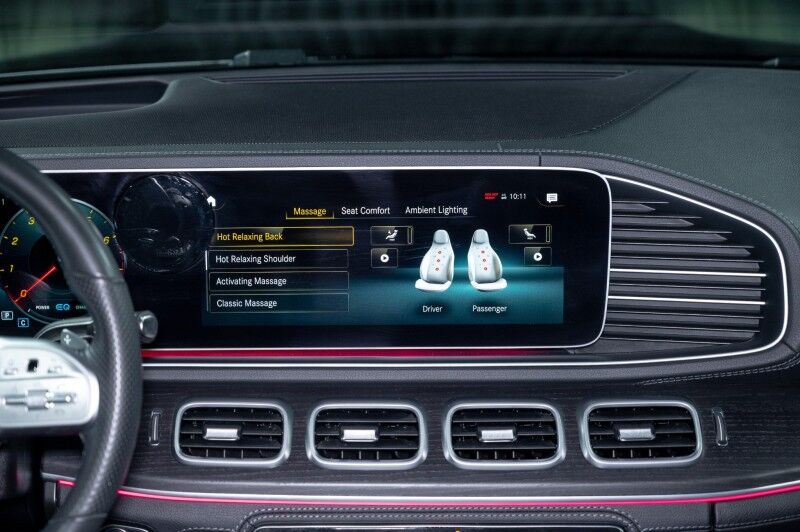 2021 Mercedes-Benz GLS 580 4MATIC&reg; SUV Peoria AZ