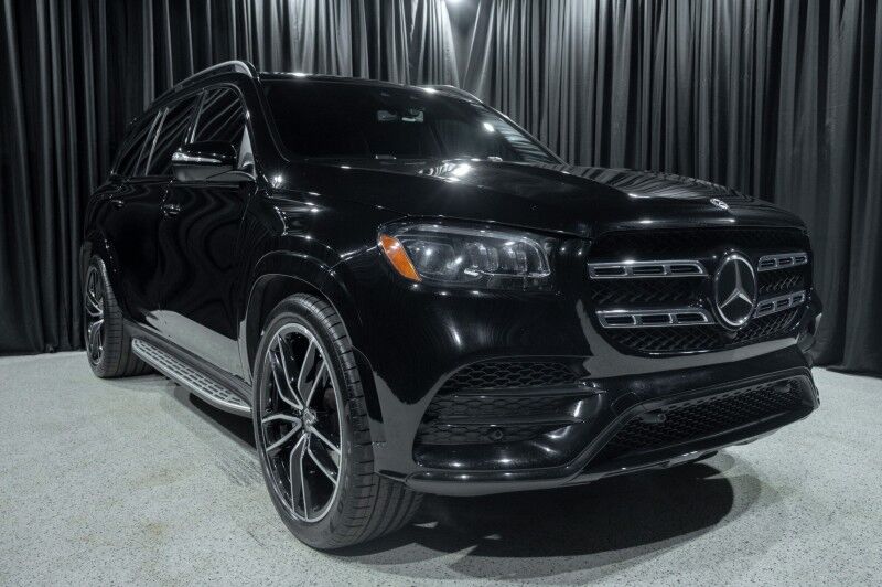 2021 Mercedes-Benz GLS 580 4MATIC&reg; SUV Peoria AZ