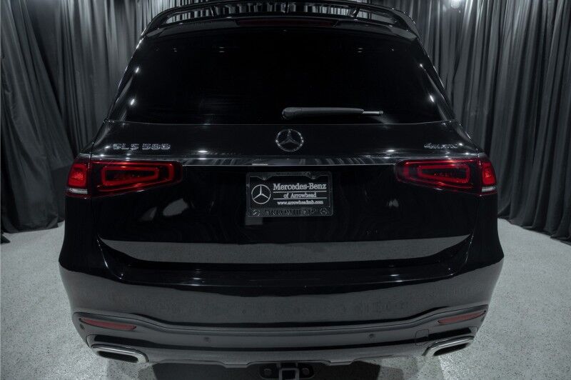 2021 Mercedes-Benz GLS 580 4MATIC&reg; SUV Peoria AZ