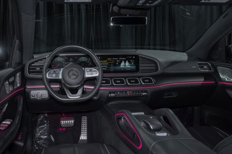 2021 Mercedes-Benz GLS 580 4MATIC&reg; SUV Peoria AZ