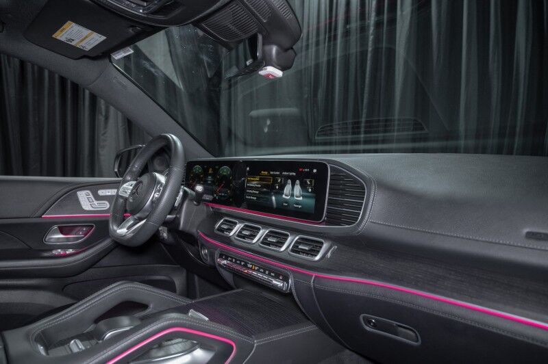 2021 Mercedes-Benz GLS 580 4MATIC&reg; SUV Peoria AZ