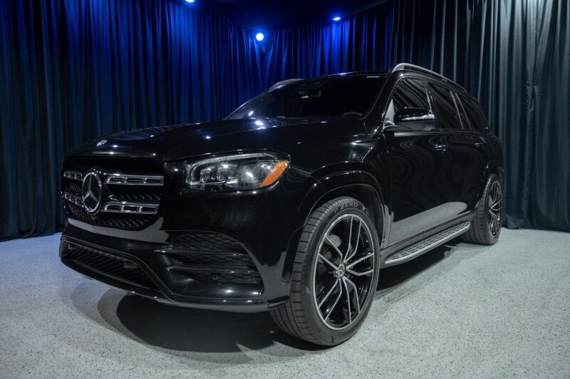 2021 Mercedes-Benz GLS 580 4MATIC&reg; SUV