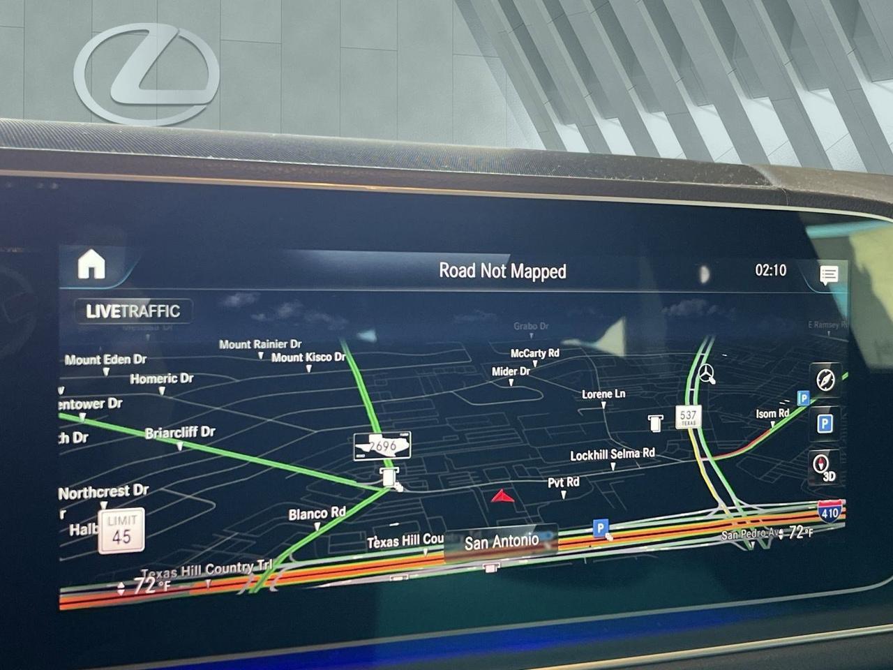 2021 Mercedes-Benz GLS 580 San Antonio TX