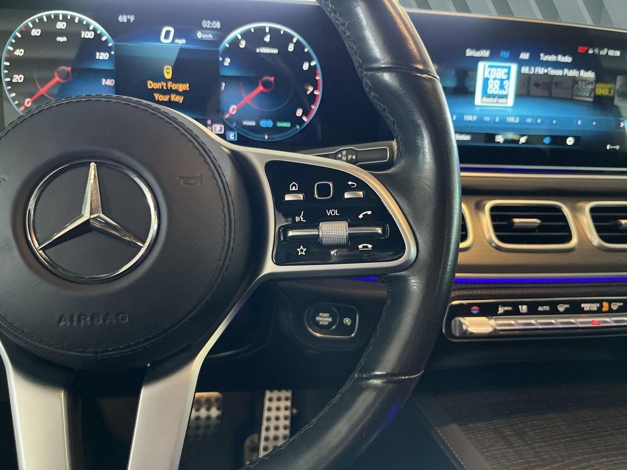 2021 Mercedes-Benz GLS 580 San Antonio TX