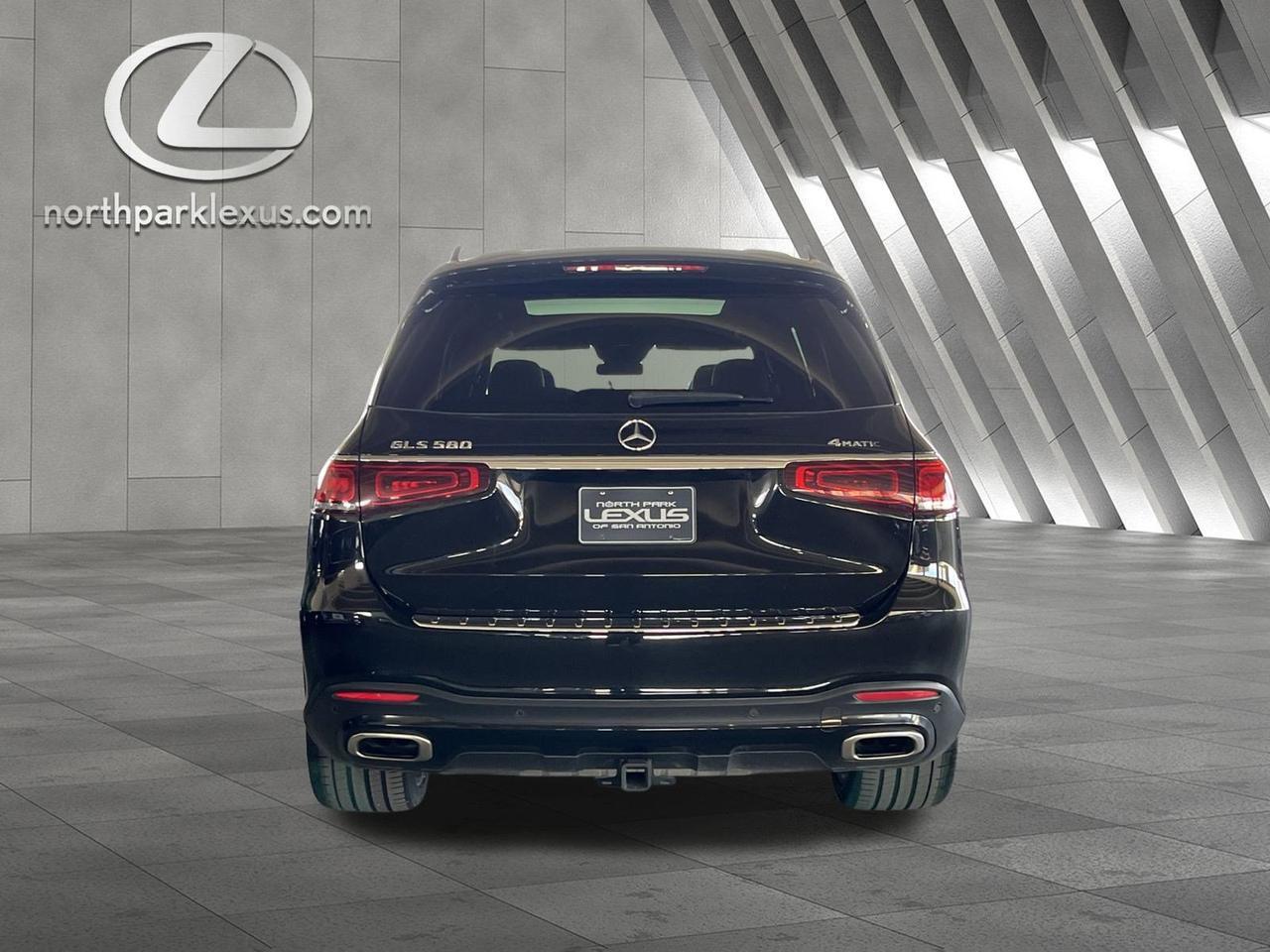 2021 Mercedes-Benz GLS 580 San Antonio TX