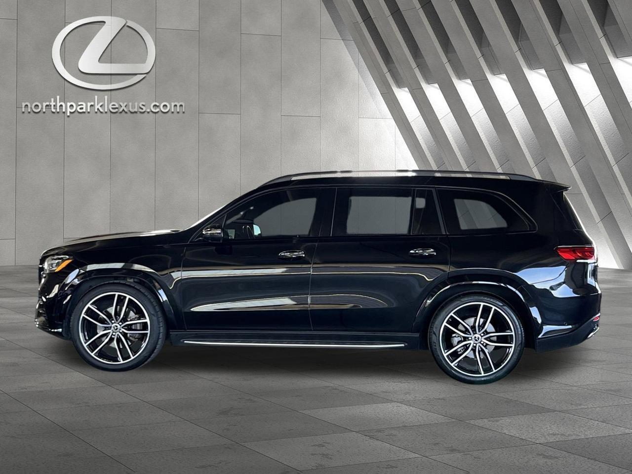 2021 Mercedes-Benz GLS 580