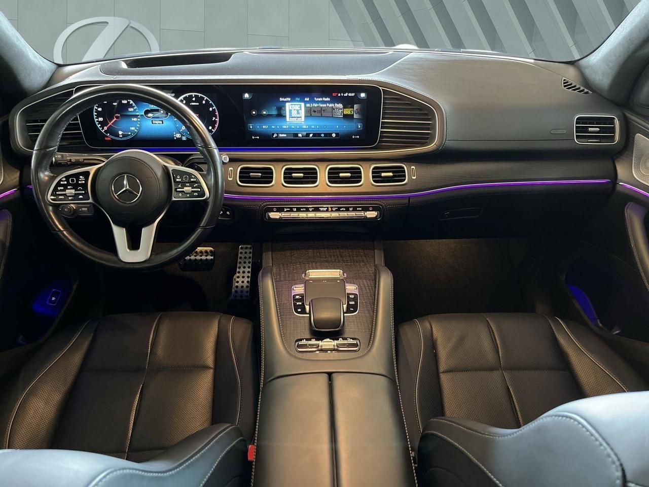 2021 Mercedes-Benz GLS 580 San Antonio TX