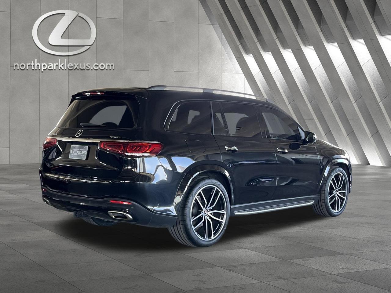 2021 Mercedes-Benz GLS 580 San Antonio TX