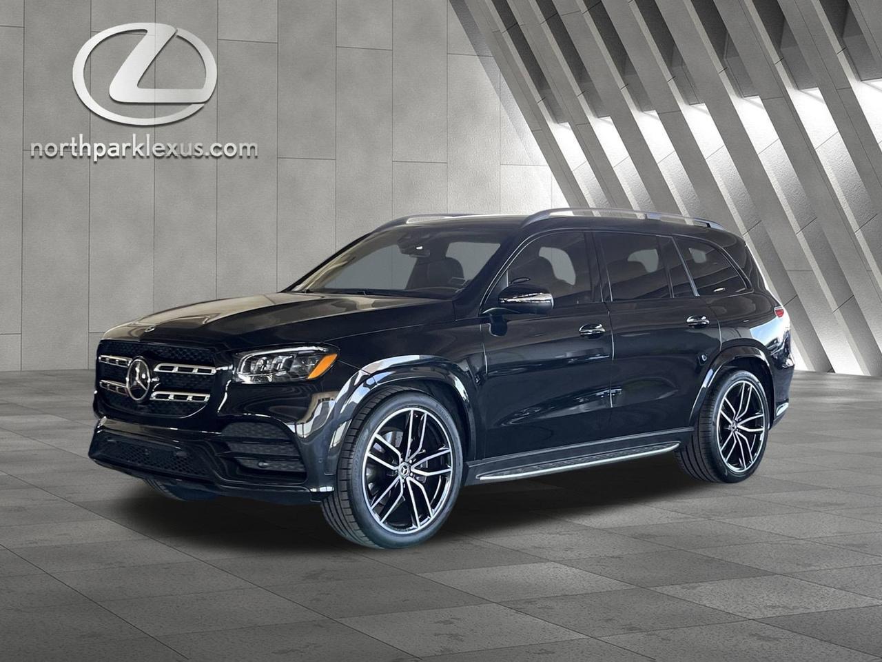 2021 Mercedes-Benz GLS 580