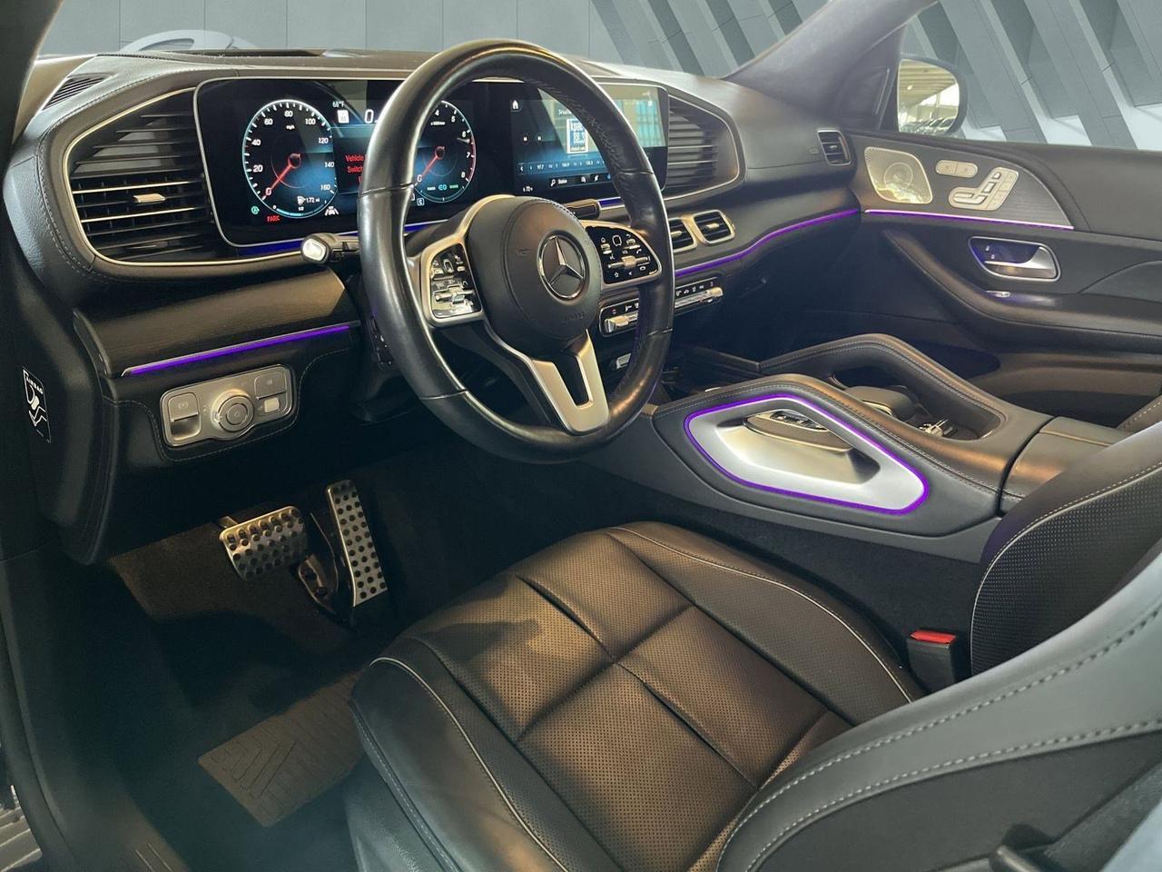 2021 Mercedes-Benz GLS 580 San Antonio TX