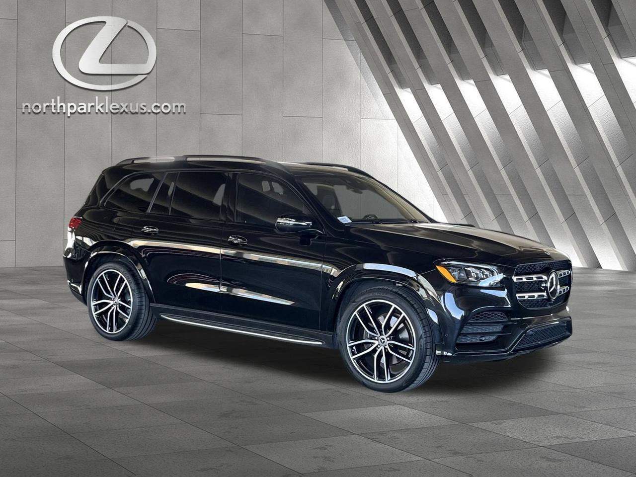 2021 Mercedes-Benz GLS 580 San Antonio TX