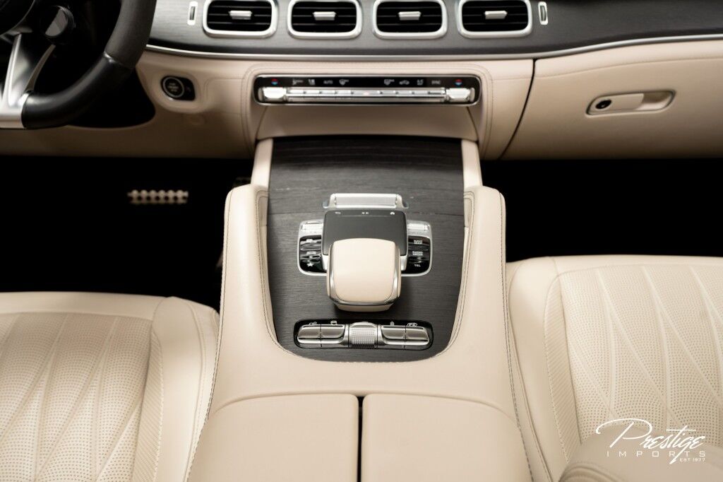 2021 Mercedes-Benz GLS 63 AMG North Miami Beach FL