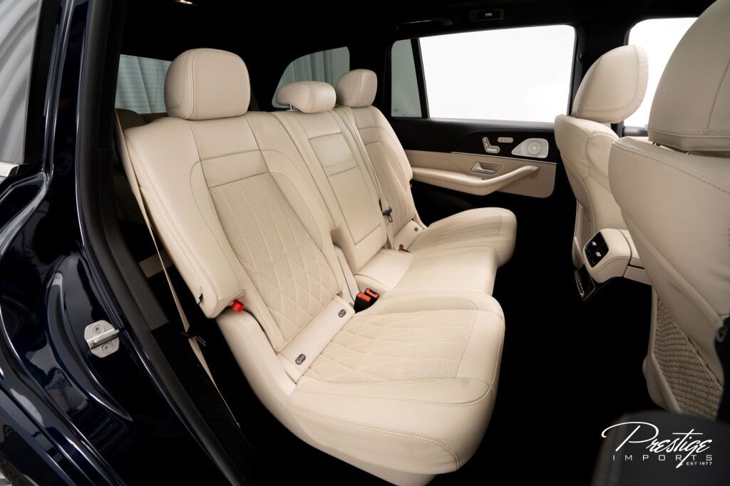 2021 Mercedes-Benz GLS 63 AMG North Miami Beach FL